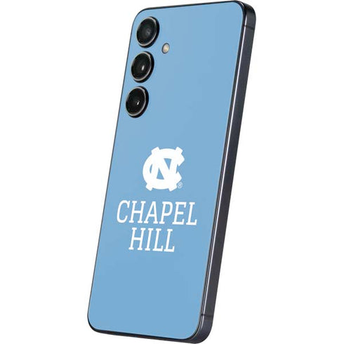University of North Carolina UNC Chapel Hill Galaxy S25 Skin